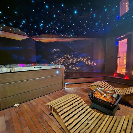 Le Chalet Loft Spa 加来 外观 照片
