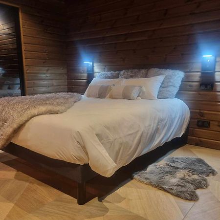 Le Chalet Loft Spa 加来 外观 照片