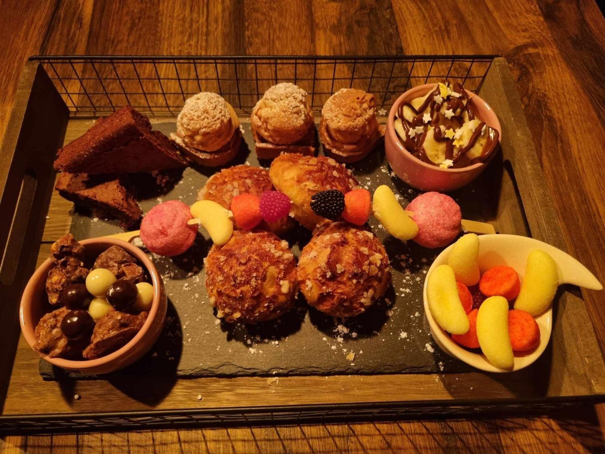 Le Chalet Loft Spa 加来 外观 照片