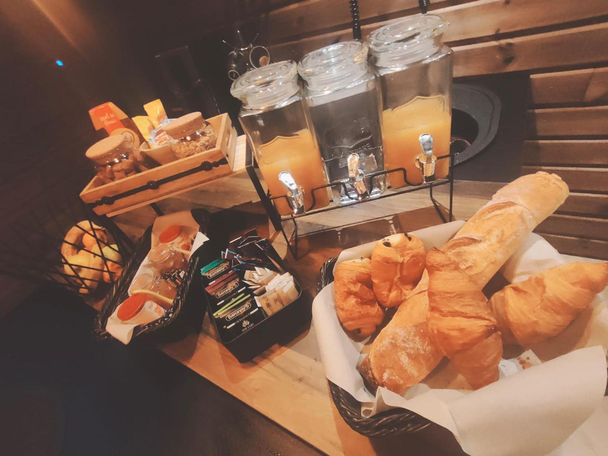 Le Chalet Loft Spa 加来 外观 照片