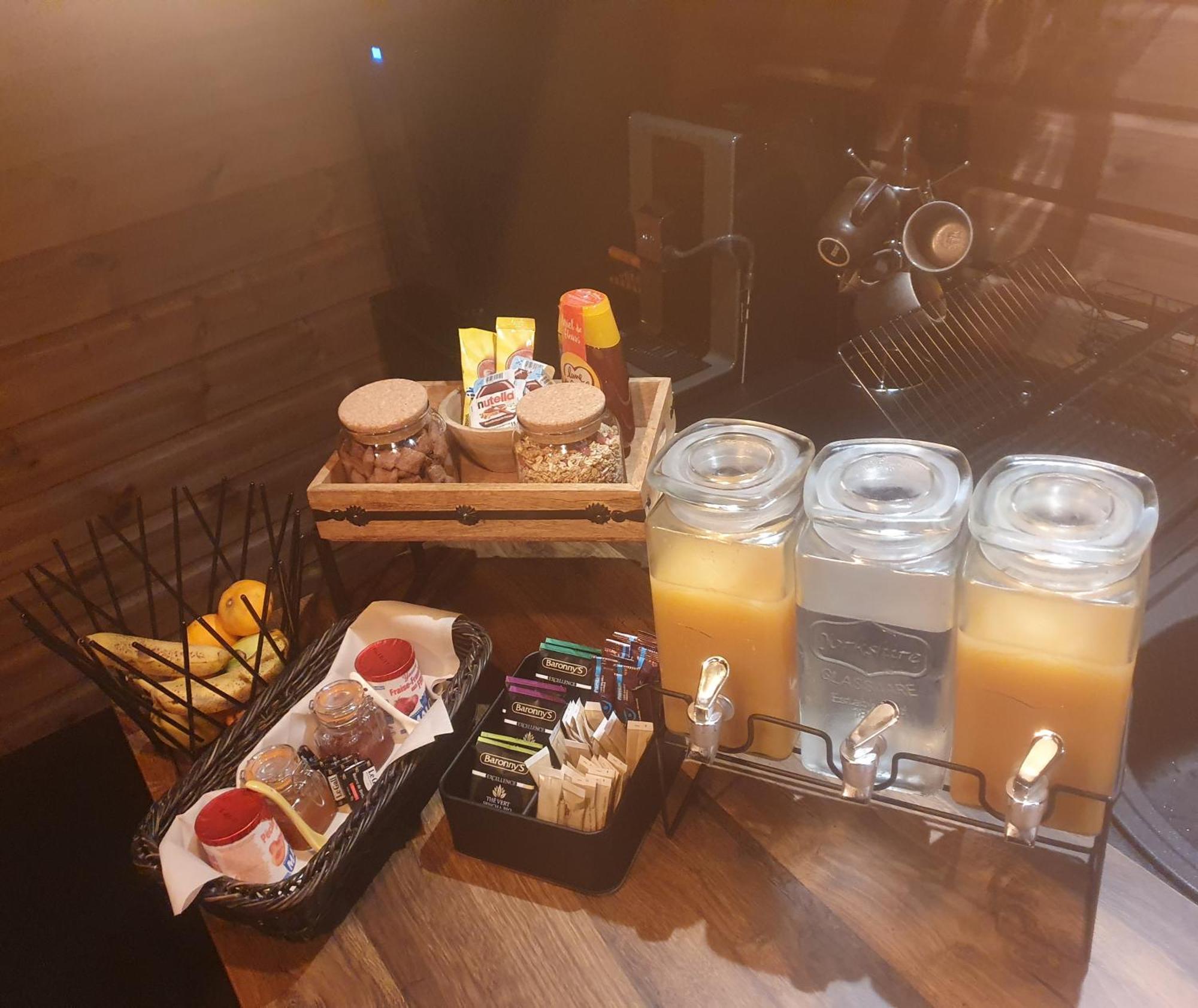 Le Chalet Loft Spa 加来 外观 照片