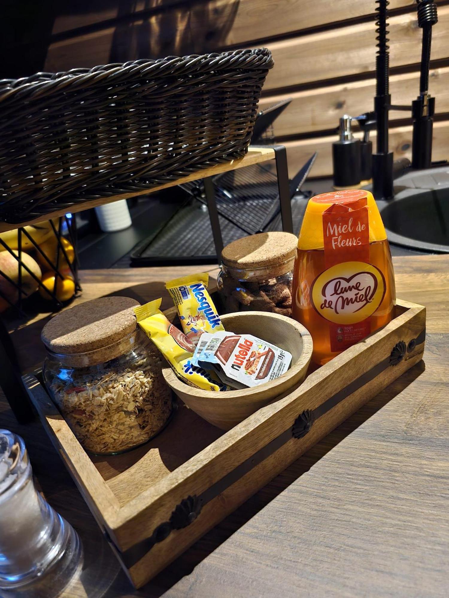 Le Chalet Loft Spa 加来 外观 照片