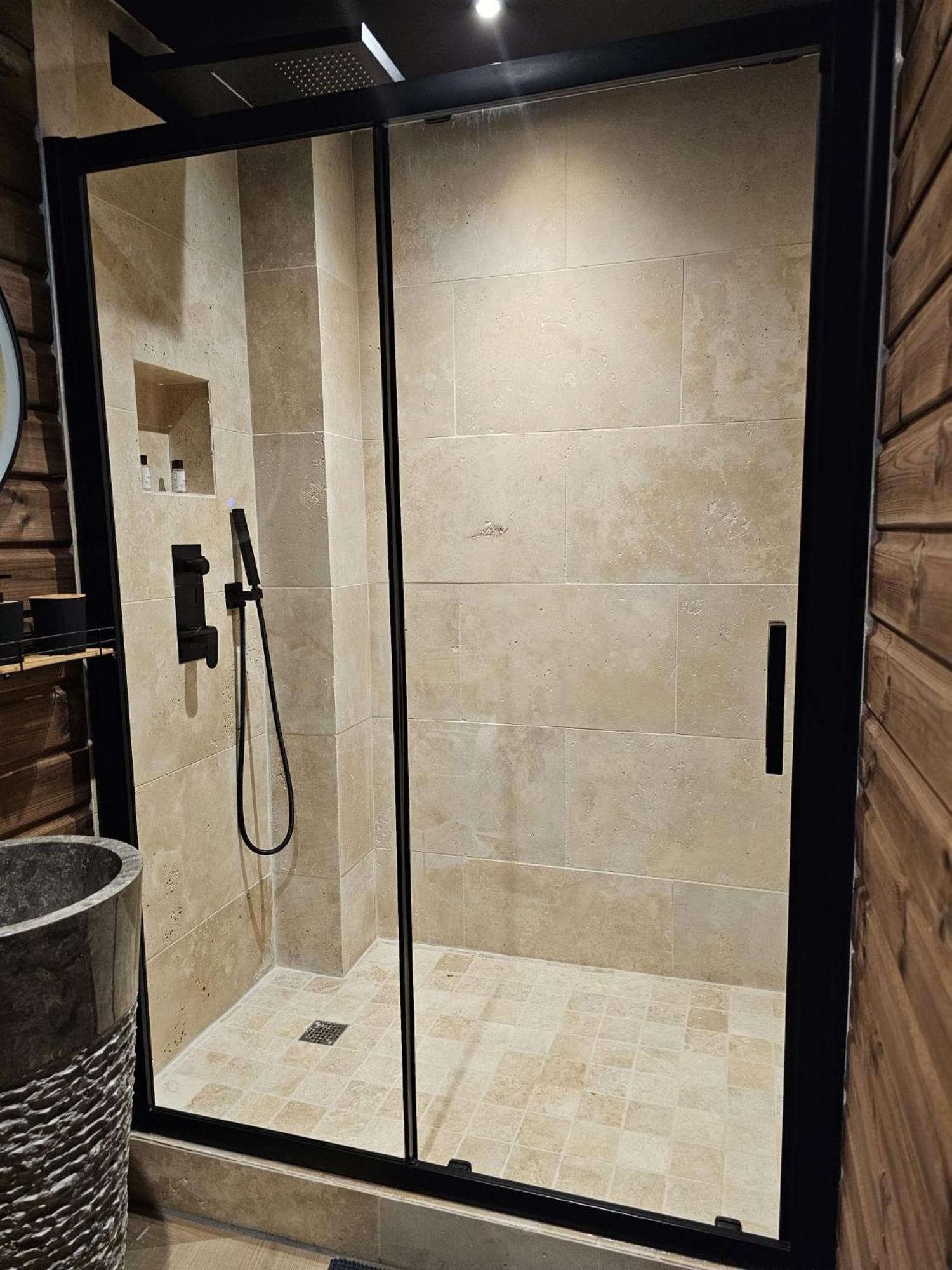 Le Chalet Loft Spa 加来 外观 照片