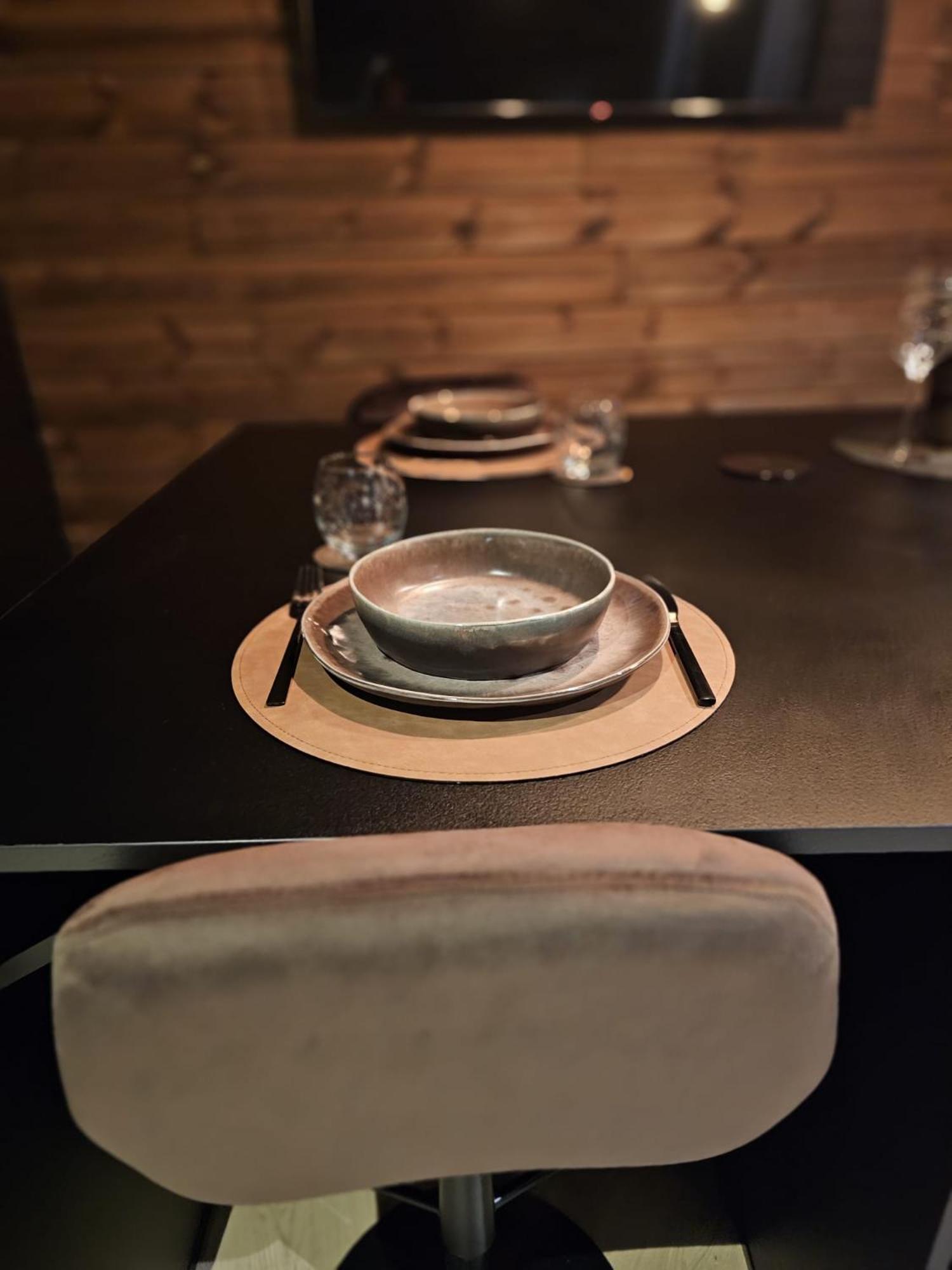 Le Chalet Loft Spa 加来 外观 照片