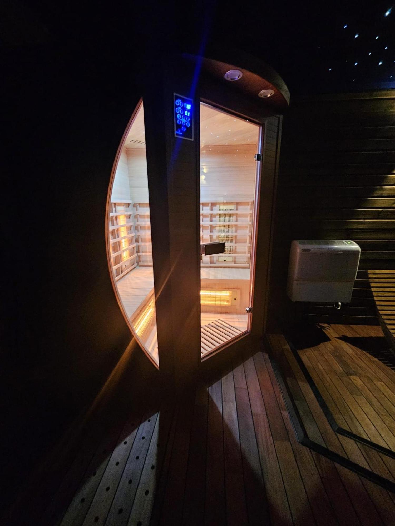Le Chalet Loft Spa 加来 外观 照片