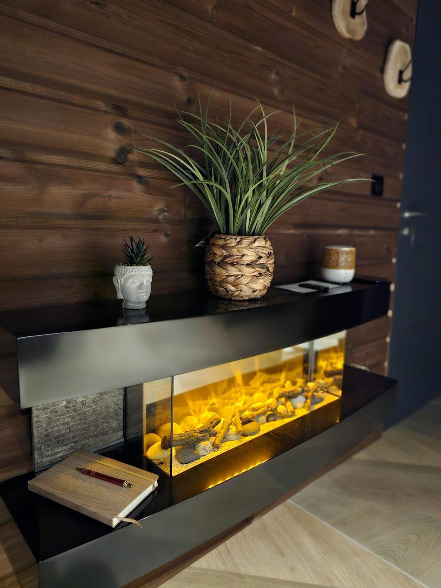 Le Chalet Loft Spa 加来 外观 照片