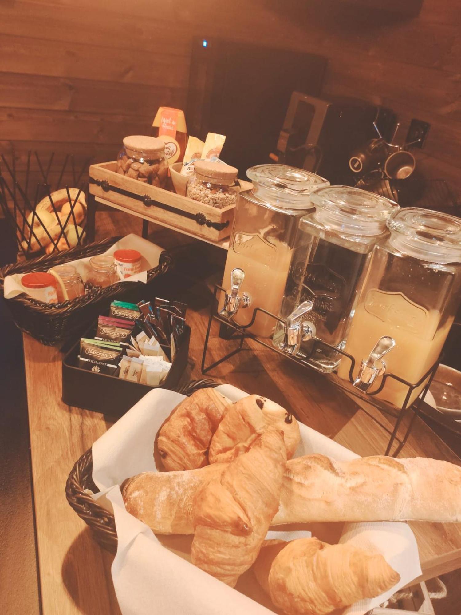 Le Chalet Loft Spa 加来 外观 照片